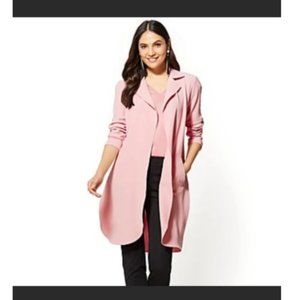 New York & Company Pink Jacket